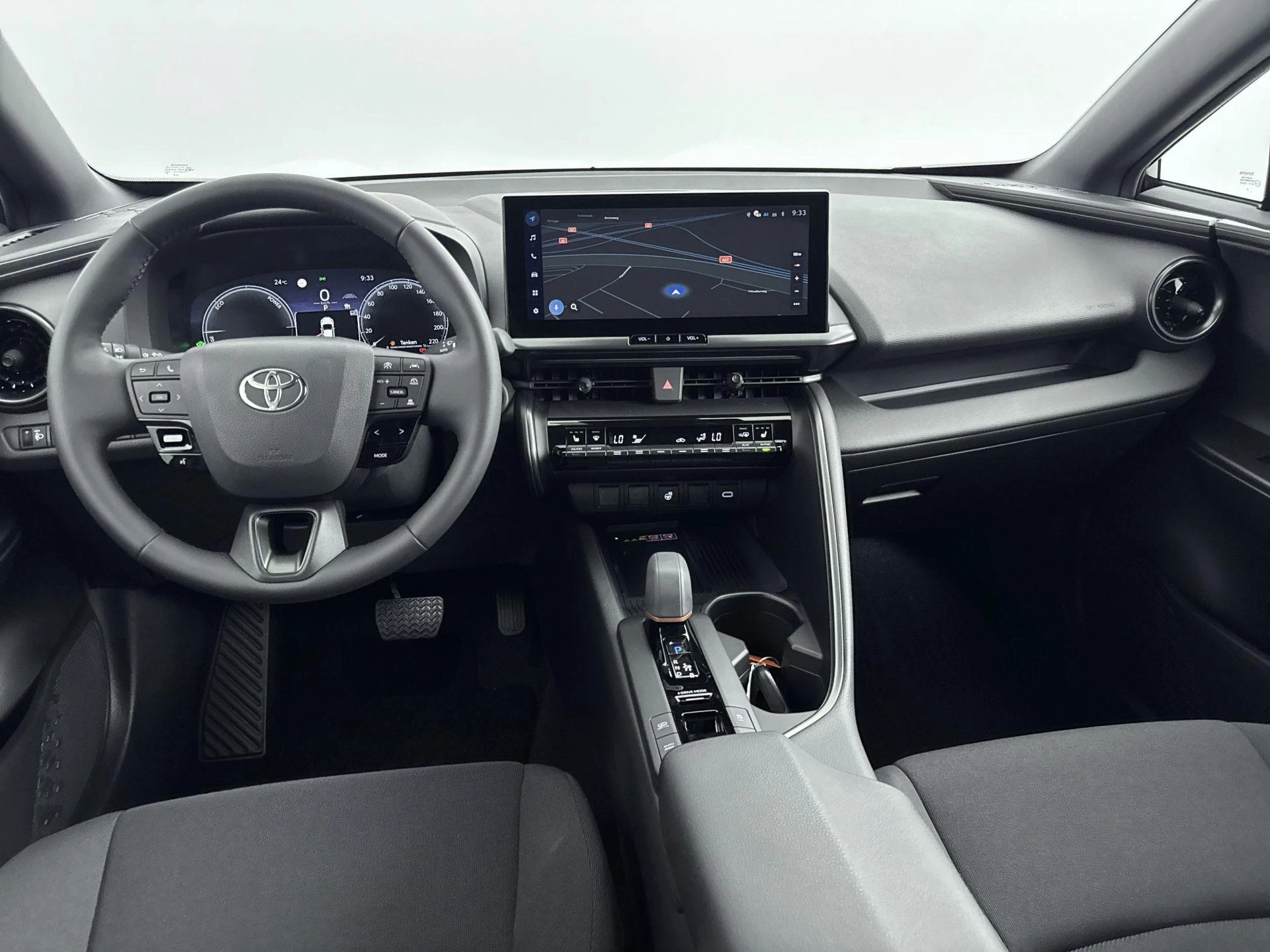 Toyota C-HR 2.0 Plug-in Hybrid Dynamic 220PK