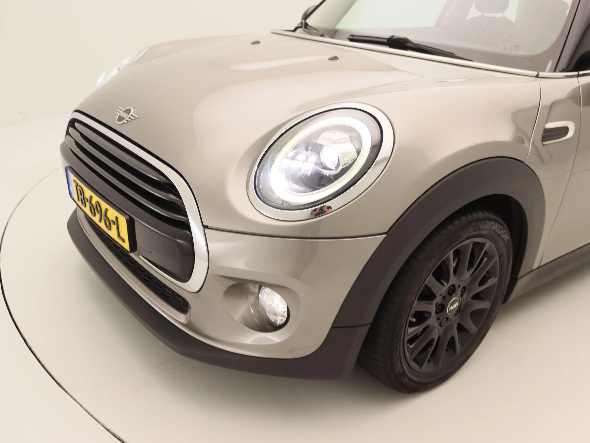 MINI 3-deurs 1.5 Cooper Salt