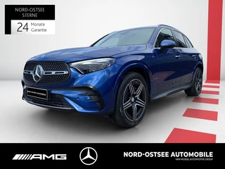 Mercedes-Benz GLC 300 4M AMG LINE 360 AHK KAMERA TEMPOMAT PDC AMG Line