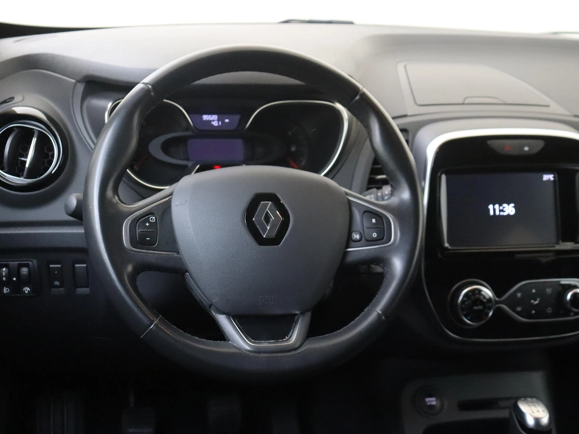 Renault Captur 0.9 TCe Intens