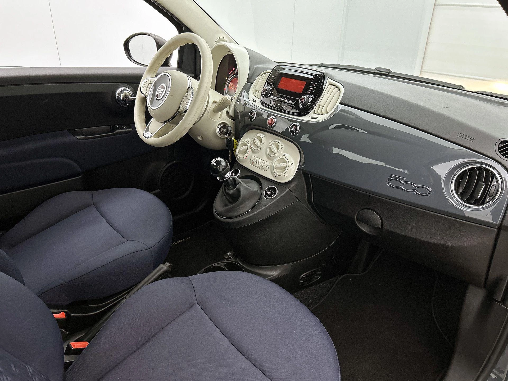 Fiat 500 1.0 Hybrid Cult
