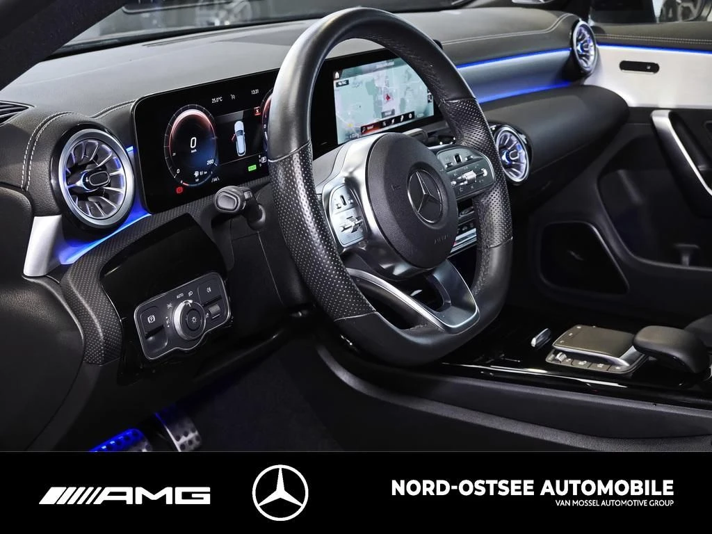 Mercedes-Benz CLA 250 e SB AMG LED AHK PANO NIGHT SOUND KAMERA AMG Line