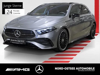 Mercedes-Benz A-Klasse 180 SPECIAL EDITION AMG ADVANCED+ KAM PANO SHZ AMG Line