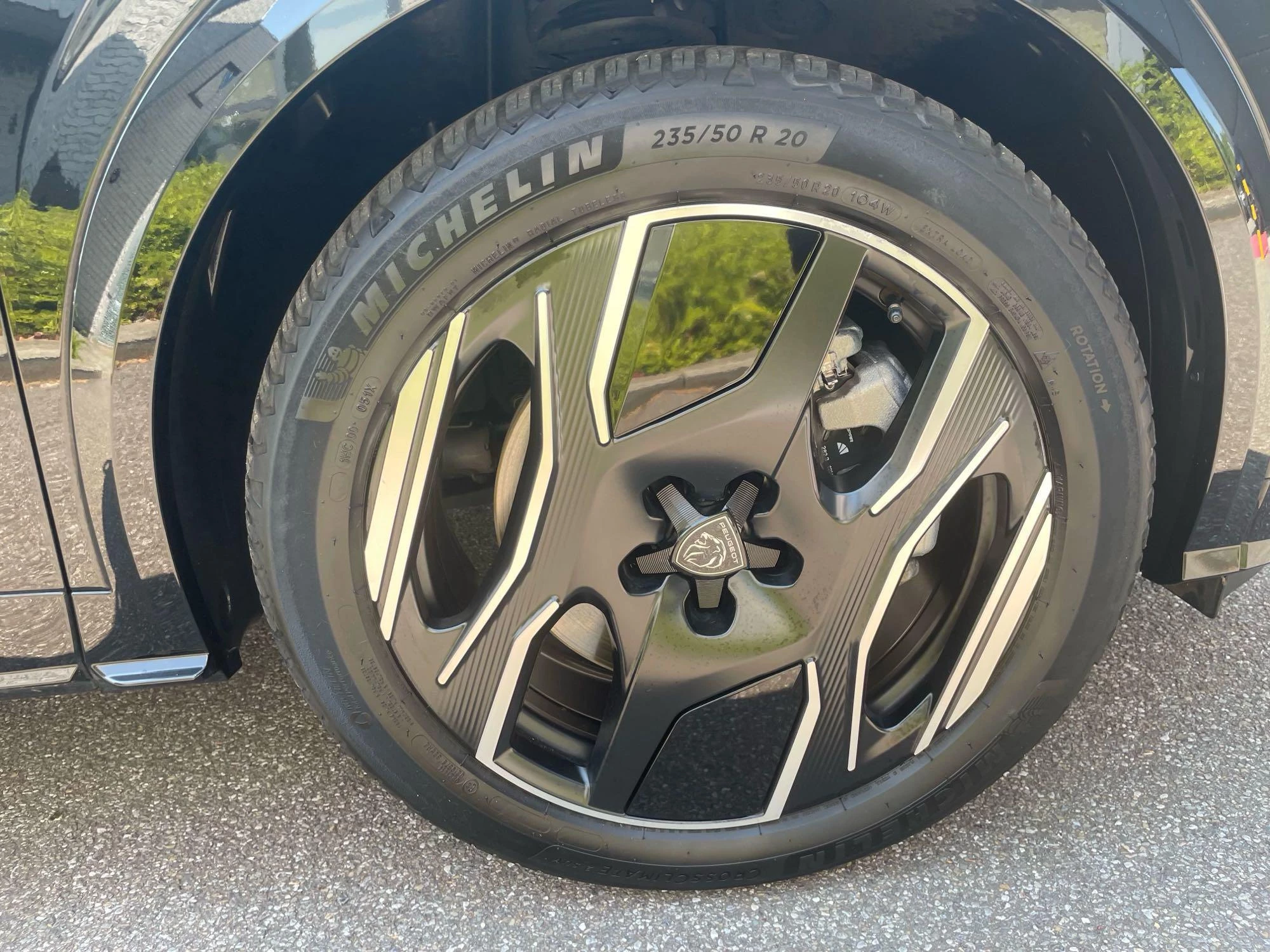 Peugeot e-3008 e-3008 210 GT