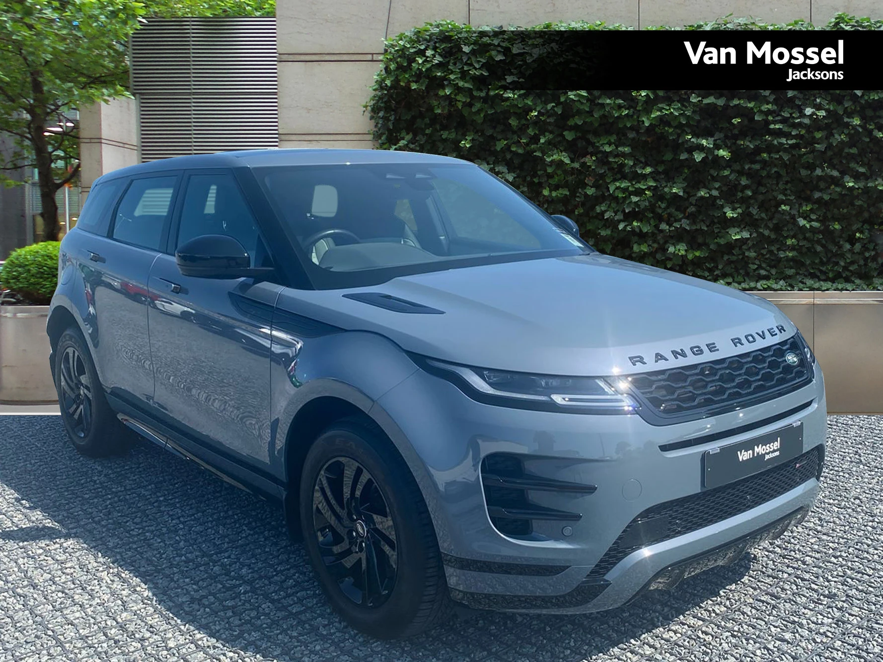 Land Rover Range Rover Evoque Used Car