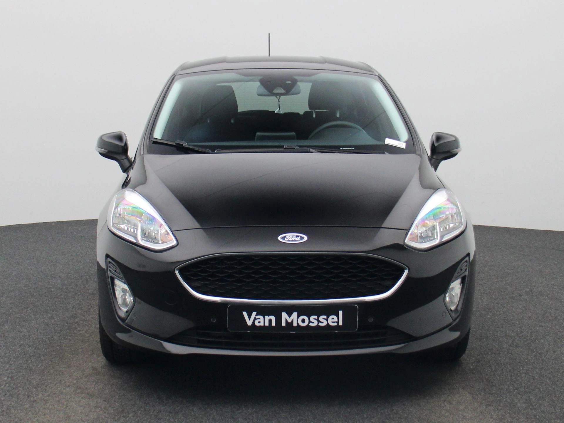 Ford Fiesta 1.0i EcoBoost MHEV 92kW Connected