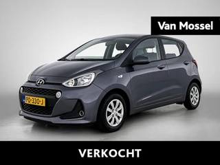 Hyundai i10 1.0i Go! 2017