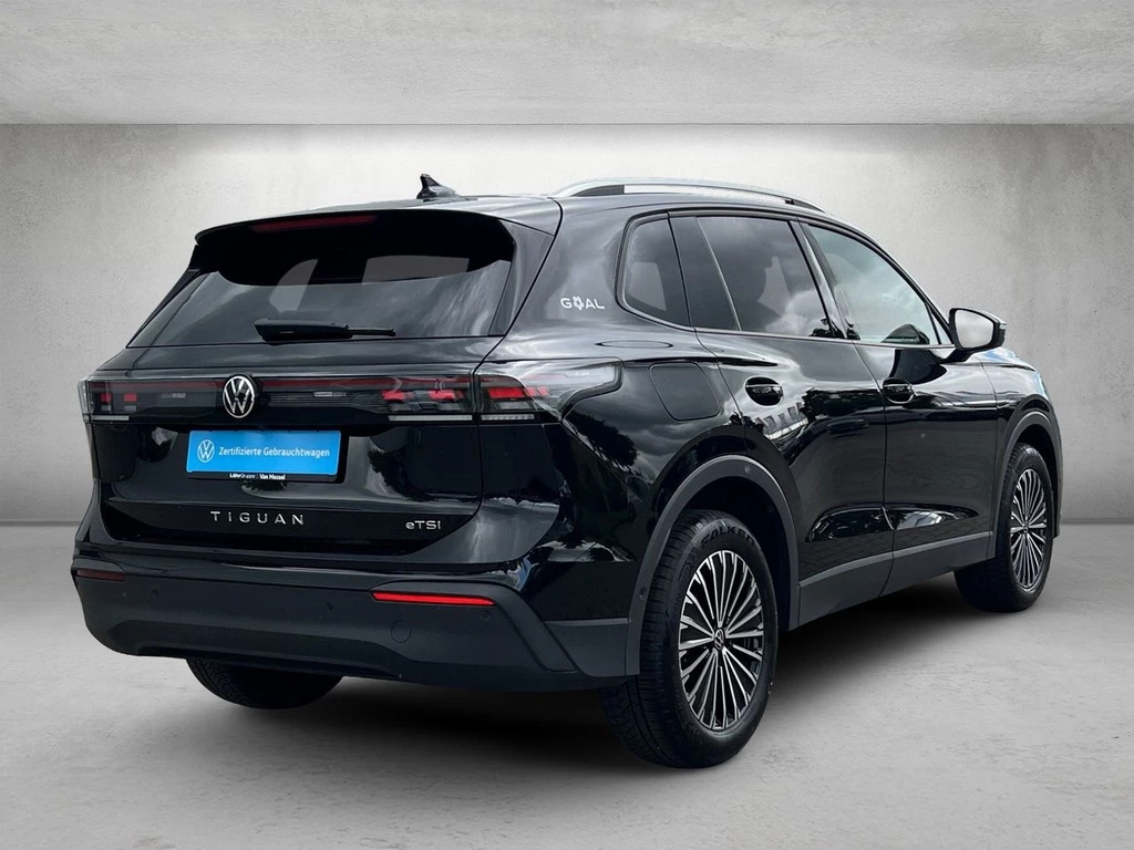 Volkswagen Tiguan 1.5 eTSI 110 kW DSG Goal *DAB+*NAV*LED*