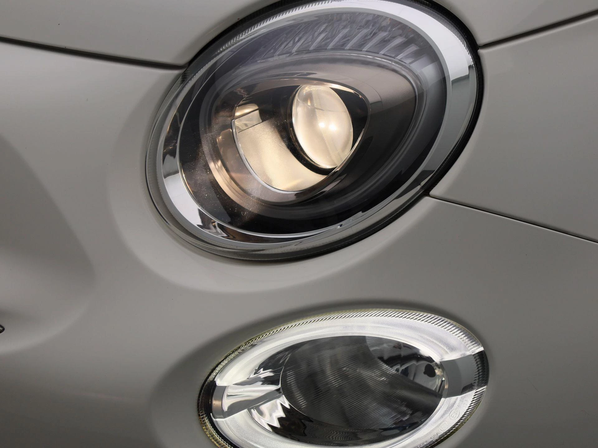 Fiat 500C 1.0 Hybrid Star