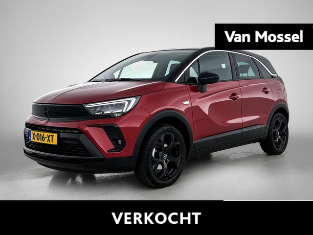 Opel Crossland