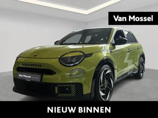 Abarth 600e 54kwh Scorpionissima