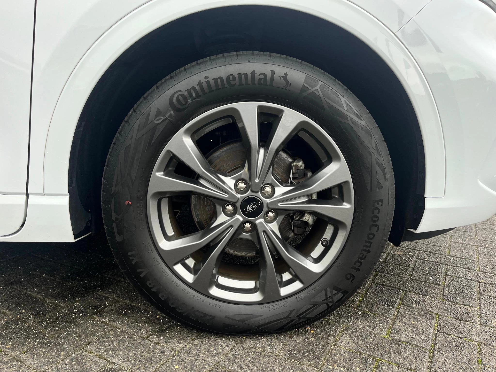 Ford Kuga ST-Line