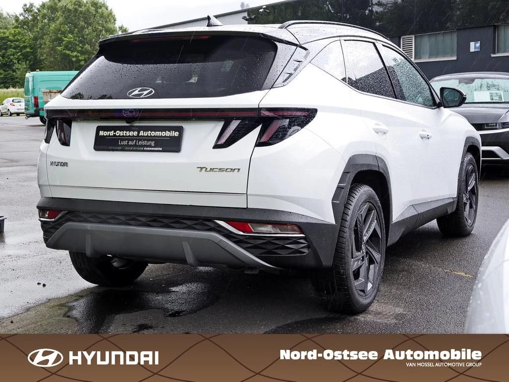 Hyundai Tucson 1.6 T-GDI ADVANTAGE 2WD SHZ LHZ NAVI LEDNX4 TUCSON 1.6 T-GDI ADVANTAGE 2WD SHZ LHZ NAVI LED