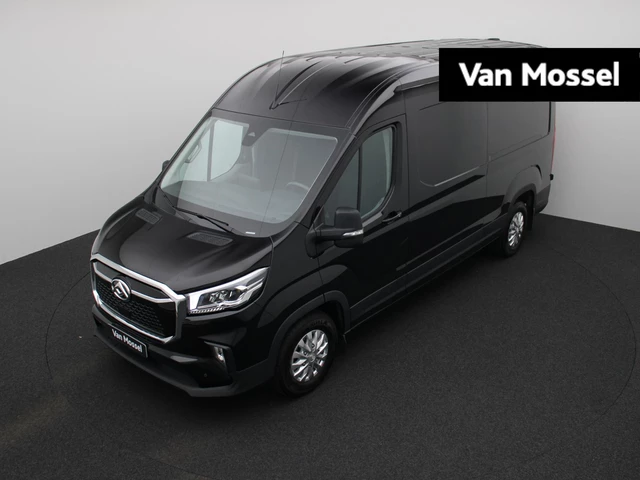 Maxus eDeliver9