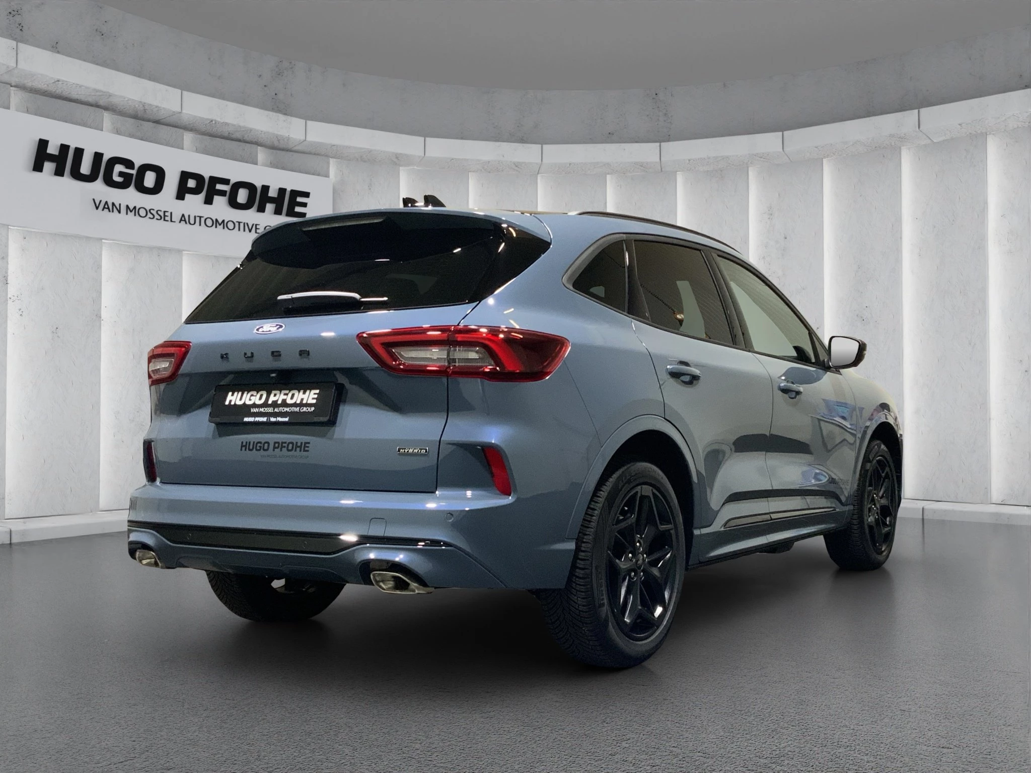 Ford Kuga BlueCruise Edition 2.5 Duratec Plug-in-Hybrid BlueCruise *HEZ Aktion*