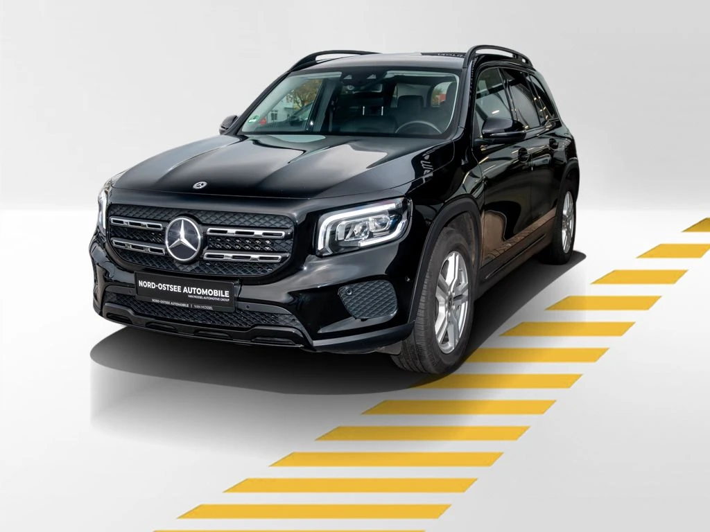 Mercedes-Benz-GLB 200-image-1
