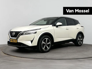 Nissan QASHQAI 1.3 MHEV N-Connecta 158PK
