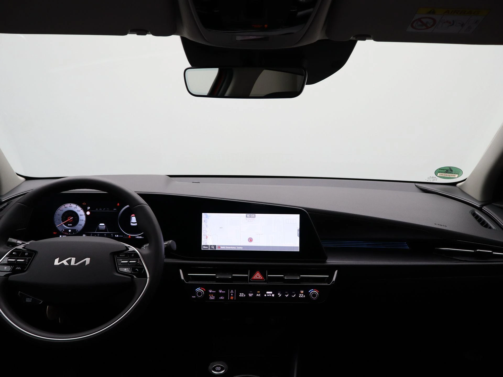 Kia Niro 1.6 GDi Hybrid DynamicPlusLine