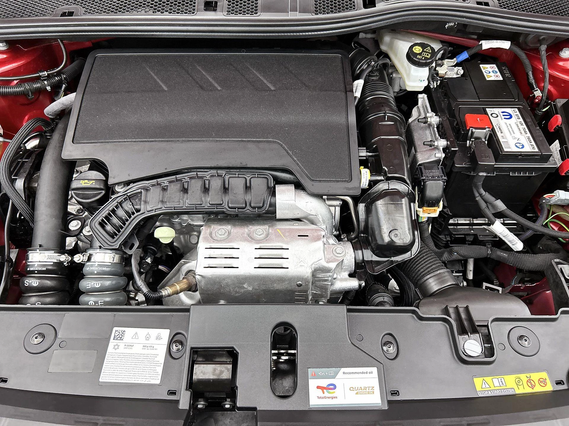 Opel Corsa 1.2 Turbo Hybrid GS