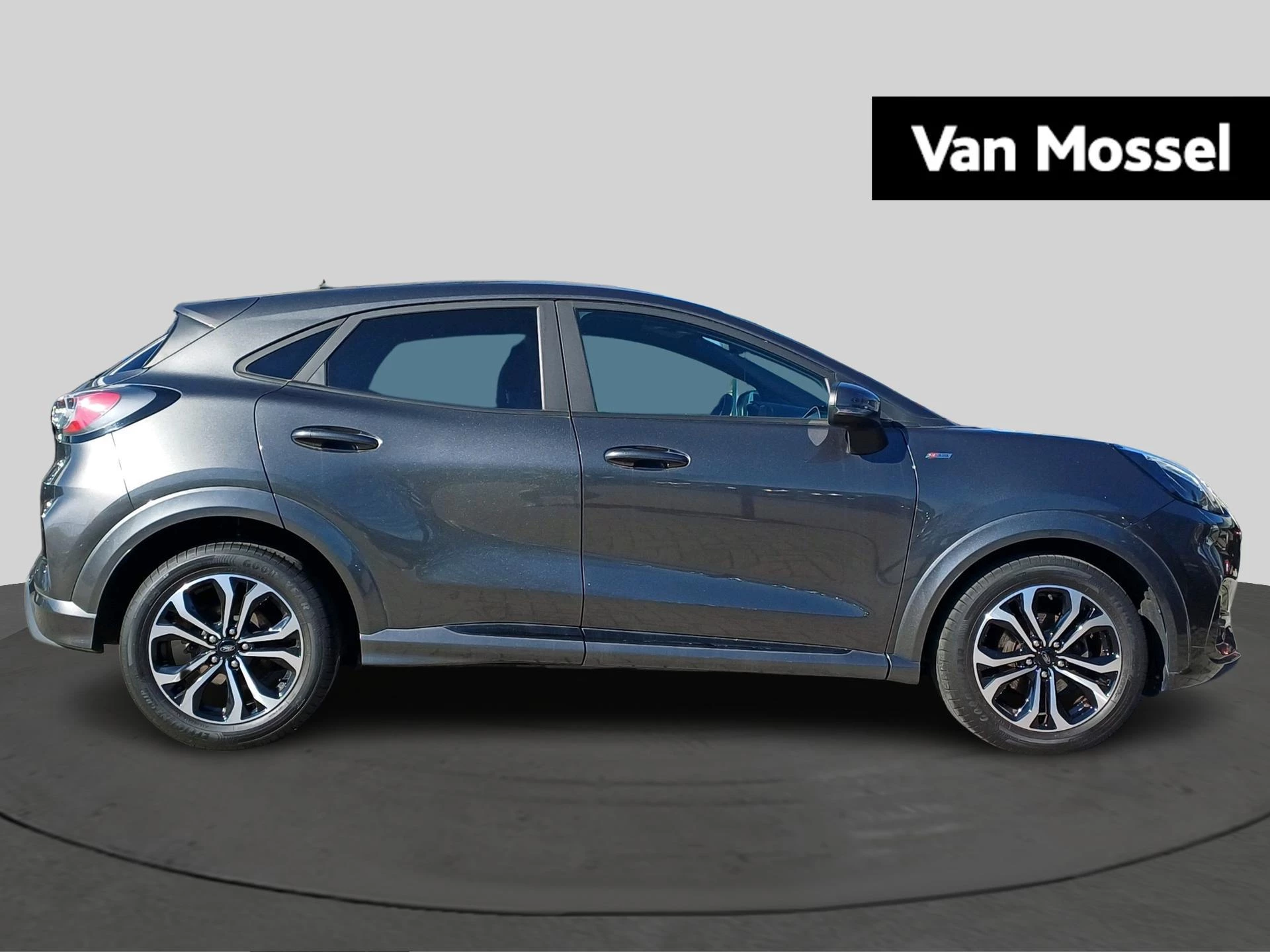 Ford Puma ST-Line