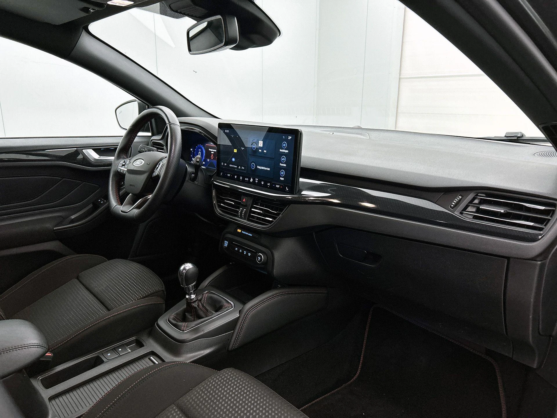 Ford Focus Wagon 1.0 EcoBoost Hybrid ST Line X