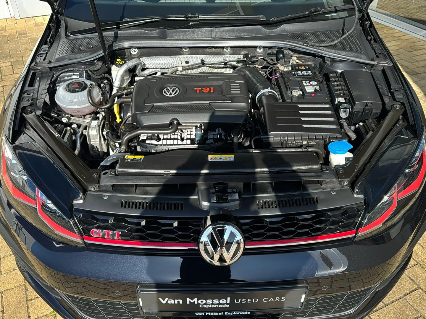 Volkswagen Golf 2.0 TSI 245 GTI Performance 5dr DSG