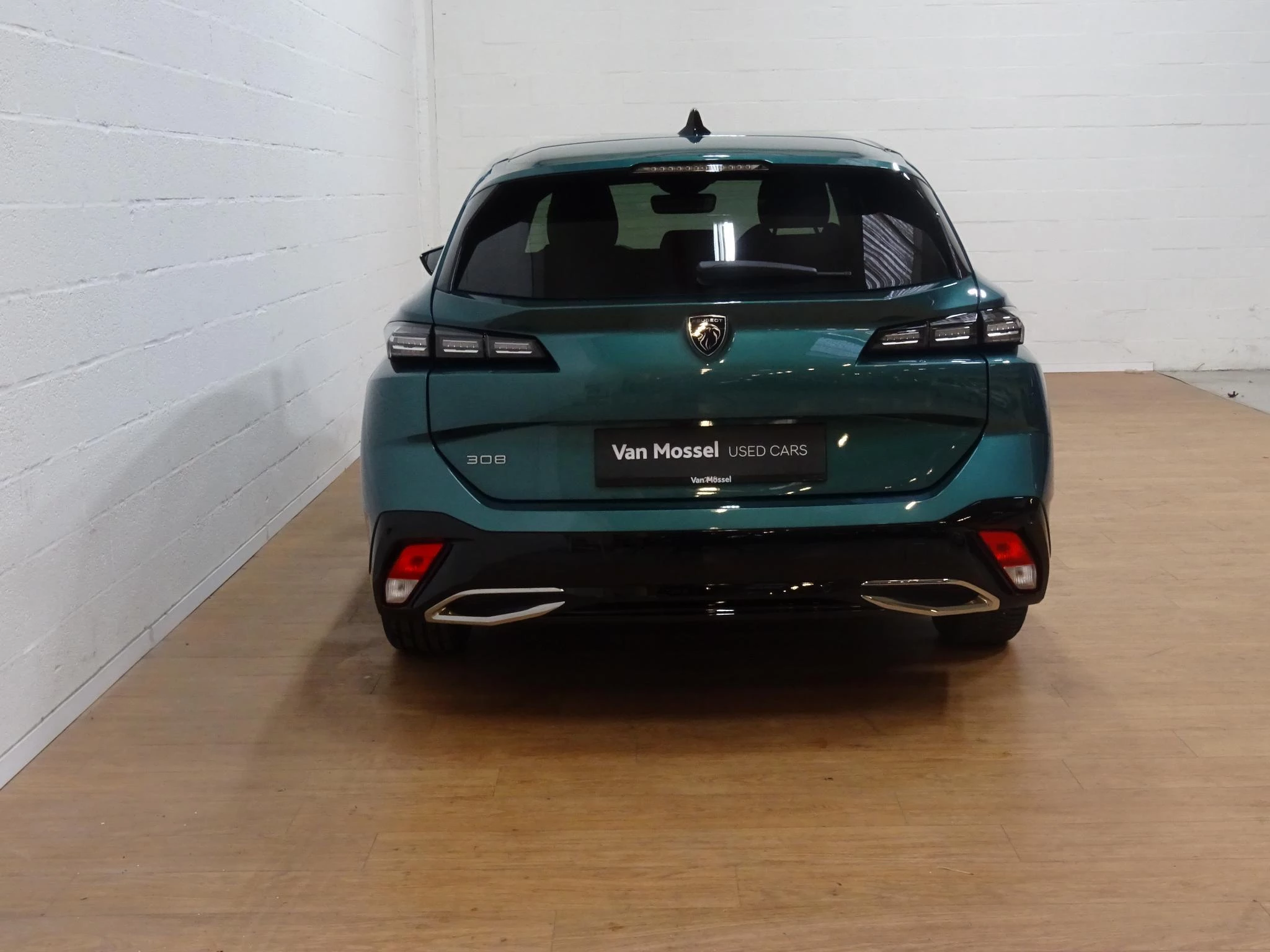 Peugeot 308 sw 1.2T Allure automaat