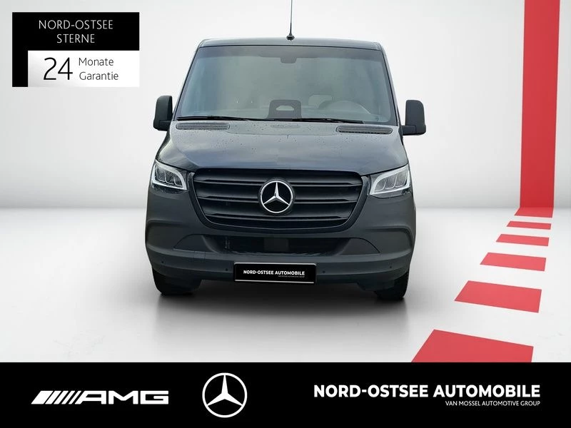 Mercedes-Benz Sprinter 317 TOURER SELECT AHK 2,8T DACHKLIMA Tourer