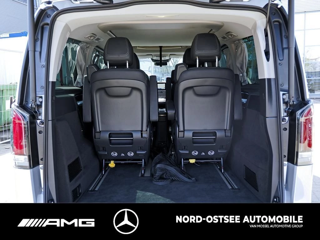 Mercedes-Benz Marco Polo V 300 d HORIZON STDHZG+EASY-PACK+AHK Marco Polo
