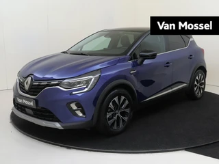 Renault Captur 1.6 E-Tech full hybrid 145 techno