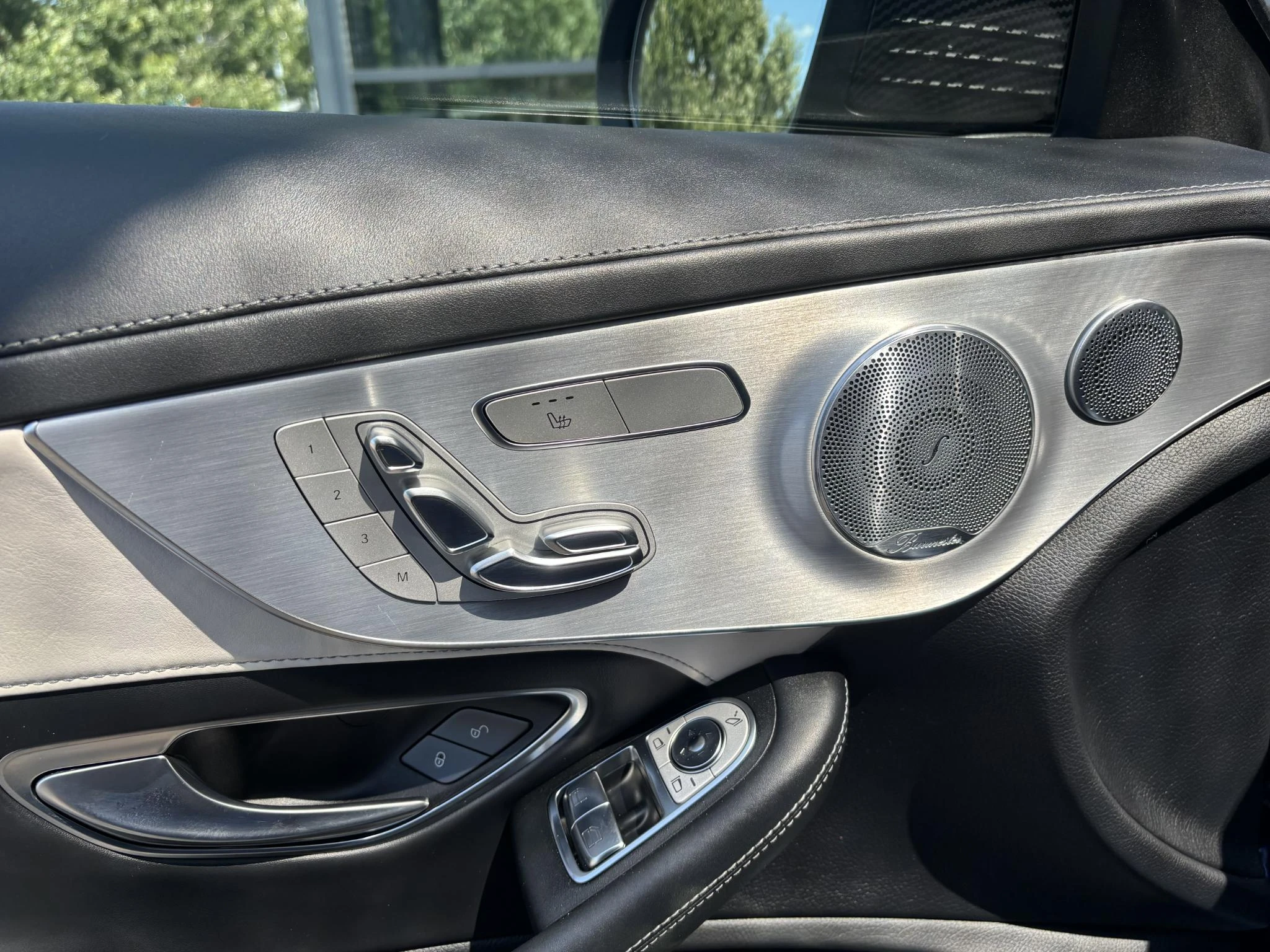Mercedes-Benz C-Klasse Coupé AMG 63 S