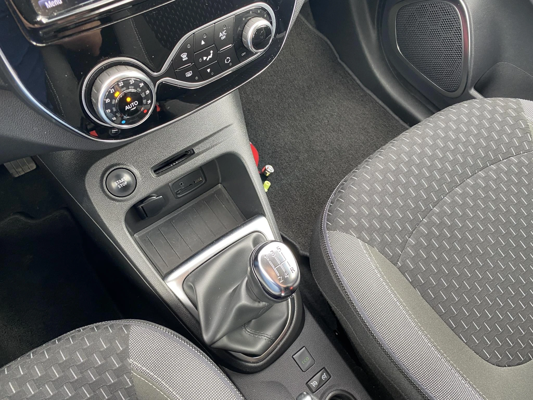 Renault Captur Intens Energy TCe 90