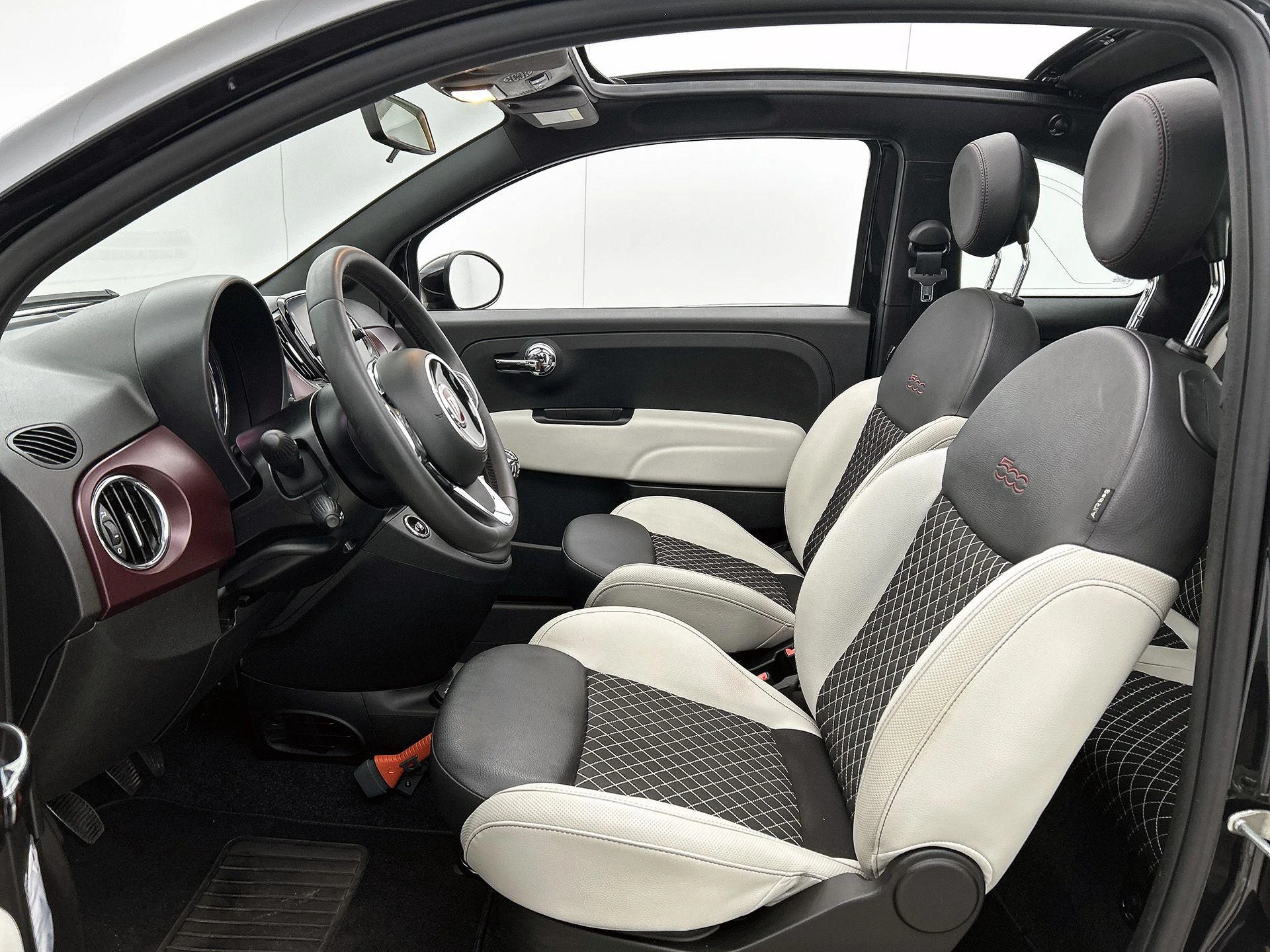 Fiat 500C 1.0 Hybrid Star