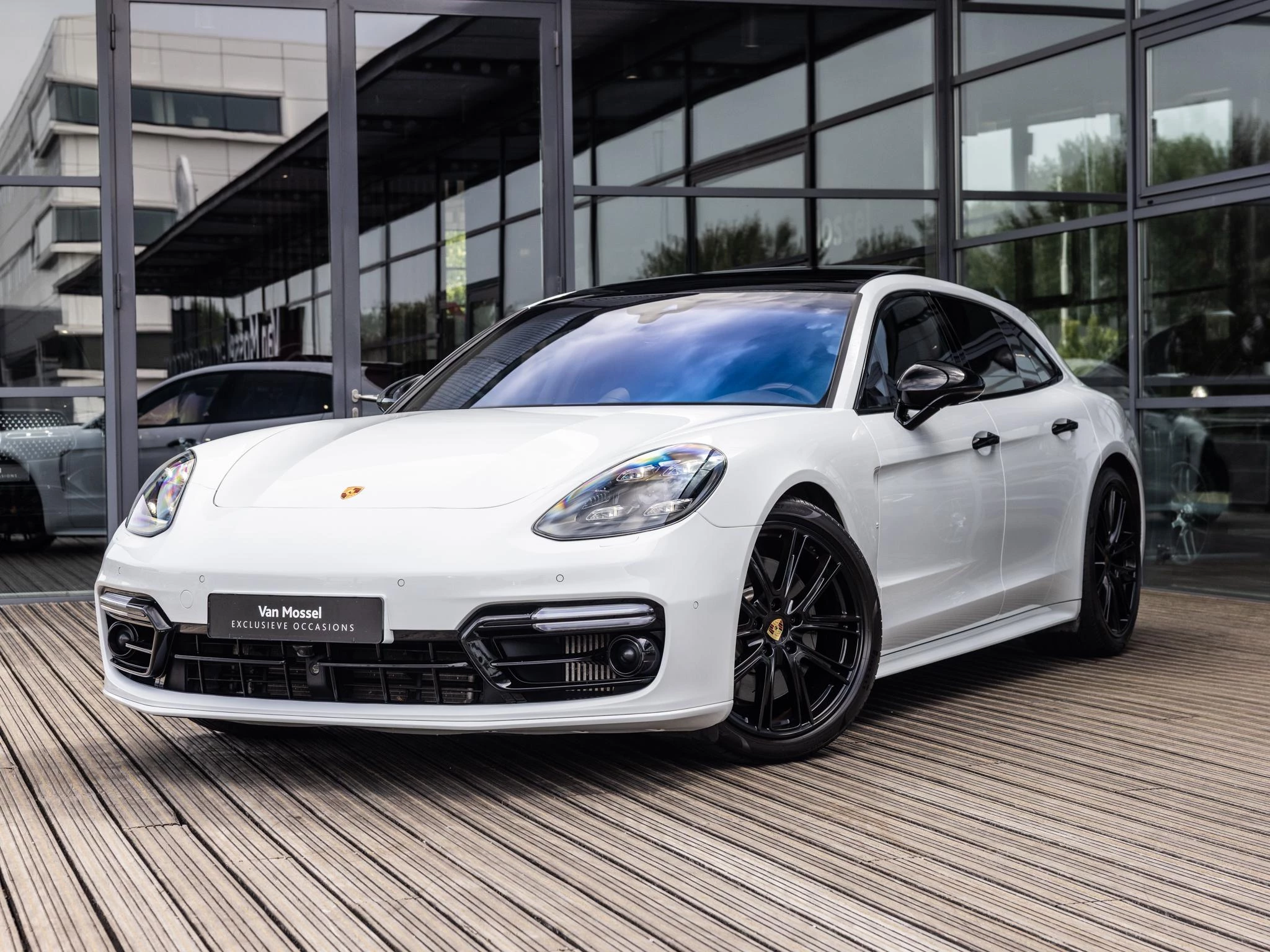 Porsche Panamera Sport Turismo 2.9 4S