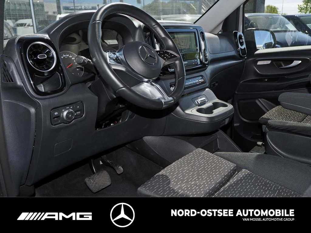 Mercedes-Benz Vito 116 TOURER SELECT NEUES MODELL LED AHK 2,5t Tourer