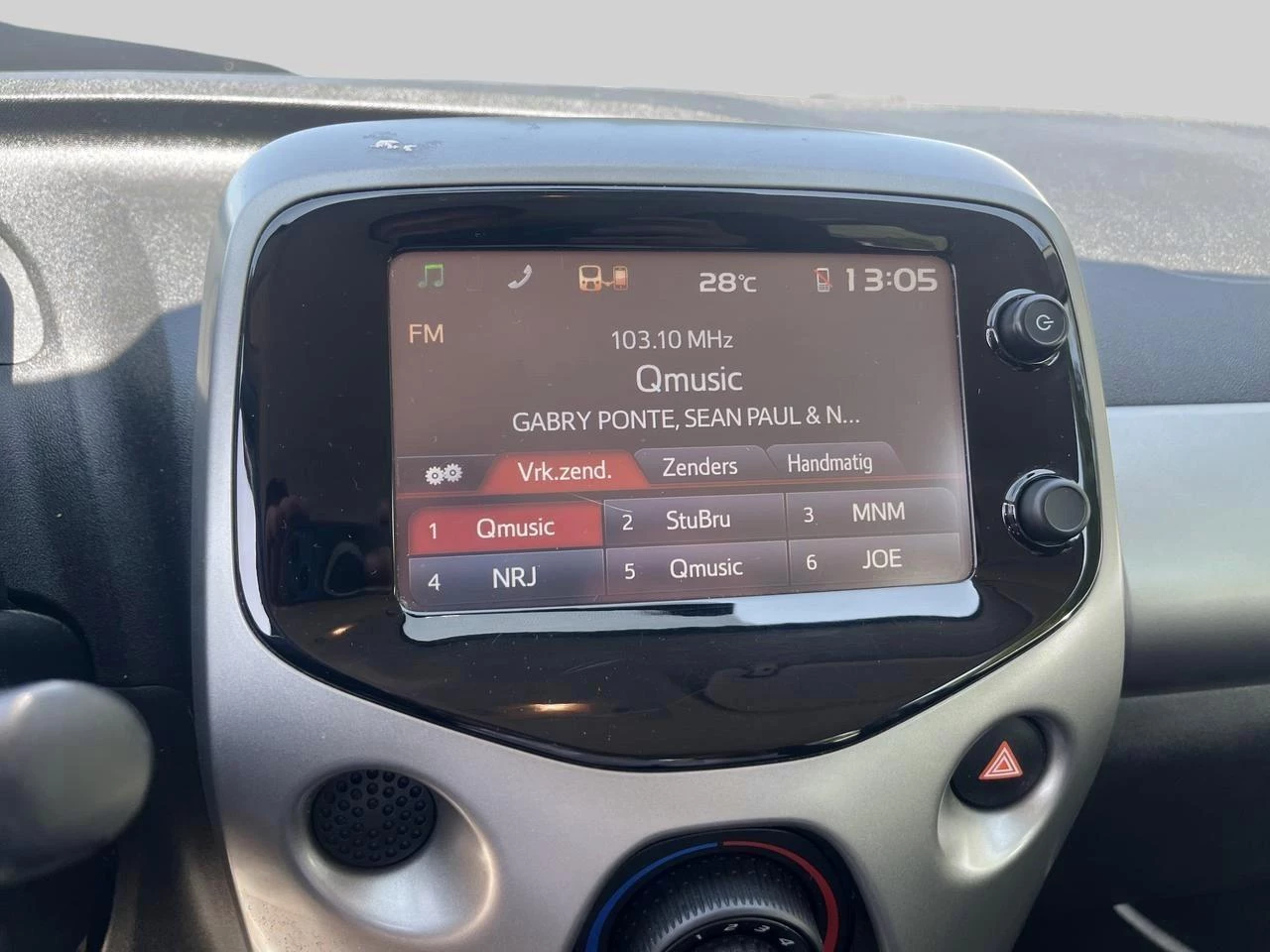 Toyota Aygo 1.0 VVT-i x-play