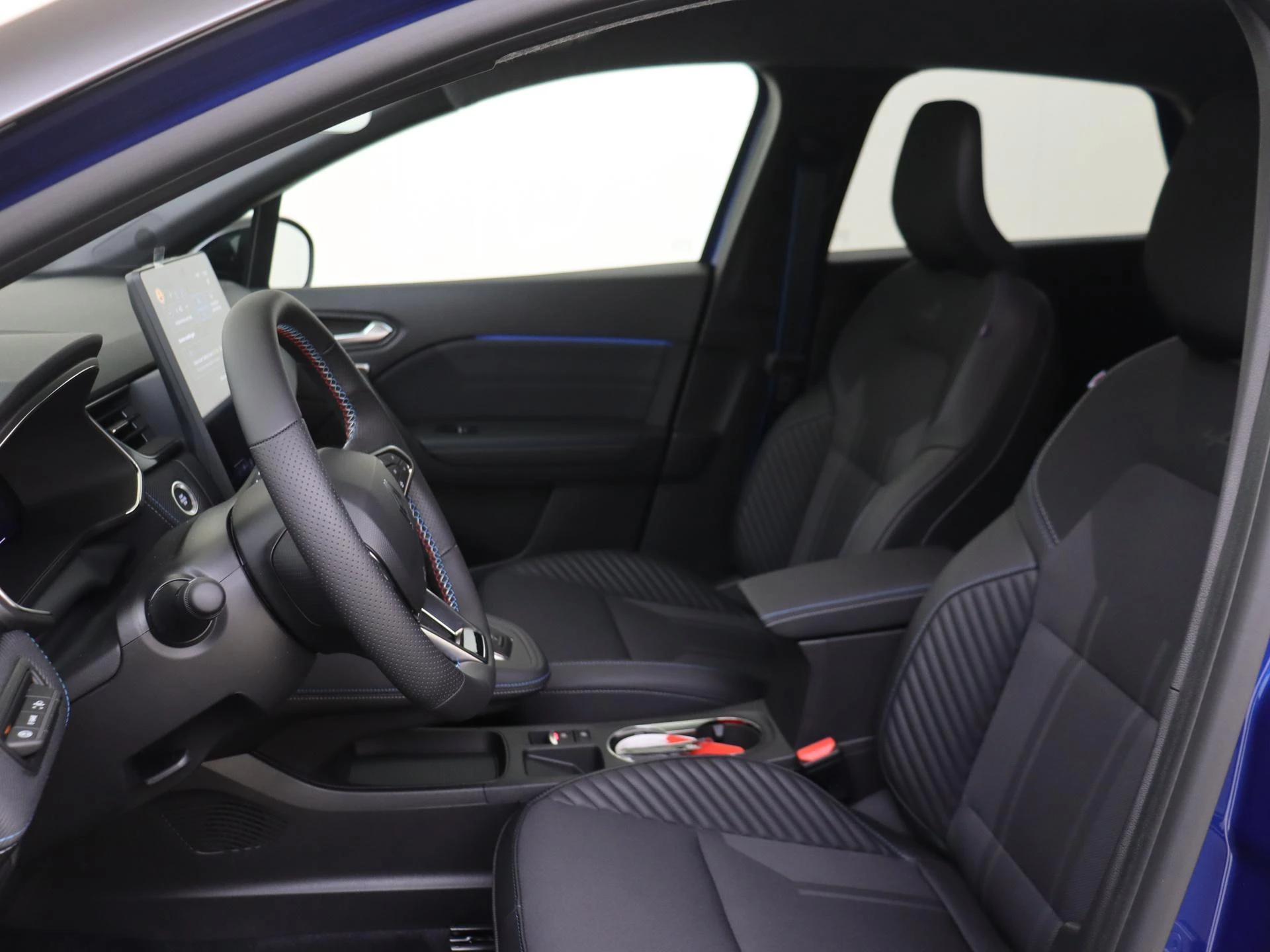 Renault Captur 1.8 E-Tech Full Hybrid Esprit Alpine 160PK