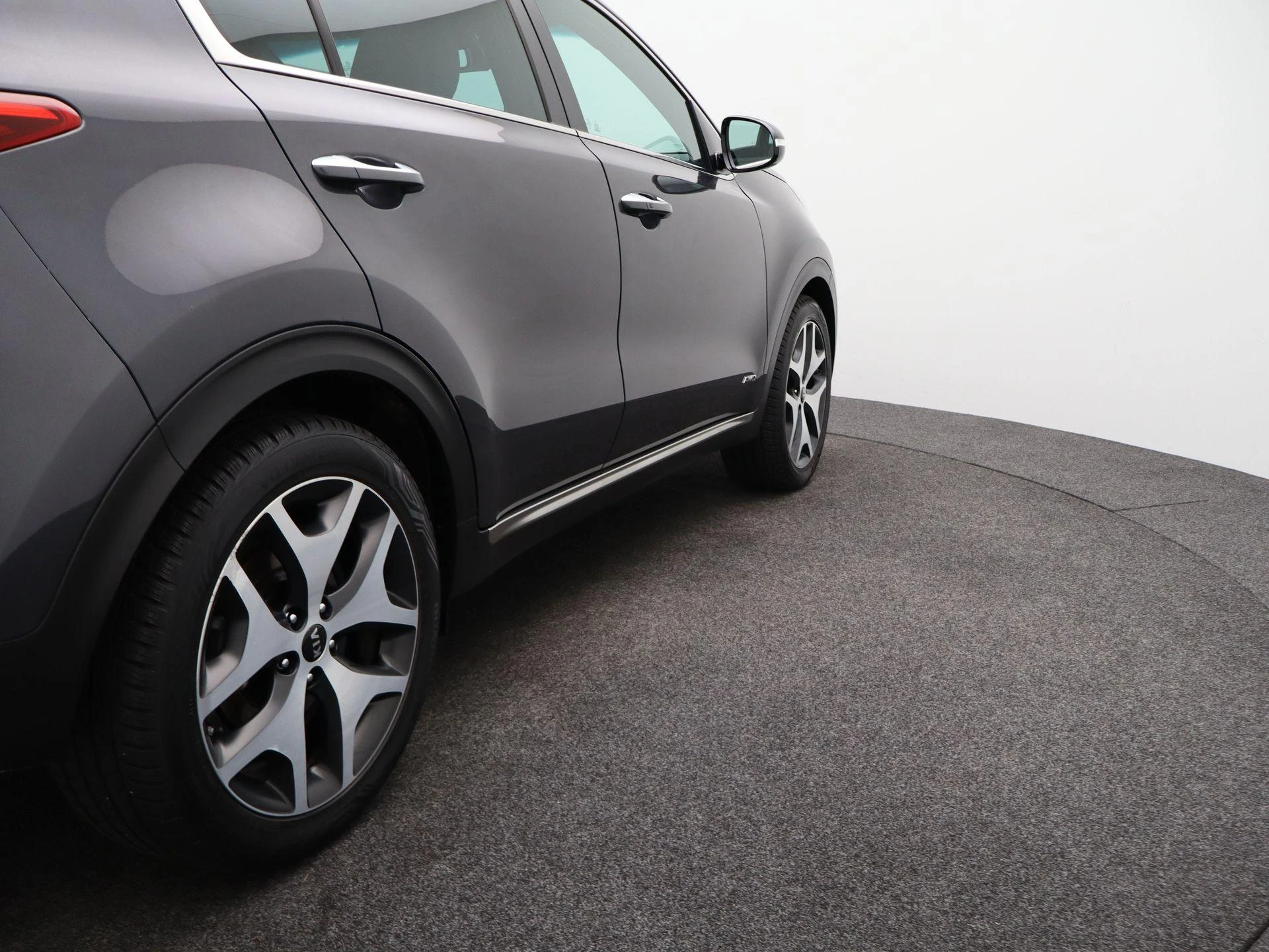 Kia Sportage 1.6 T-GDI 4WD GT-Line