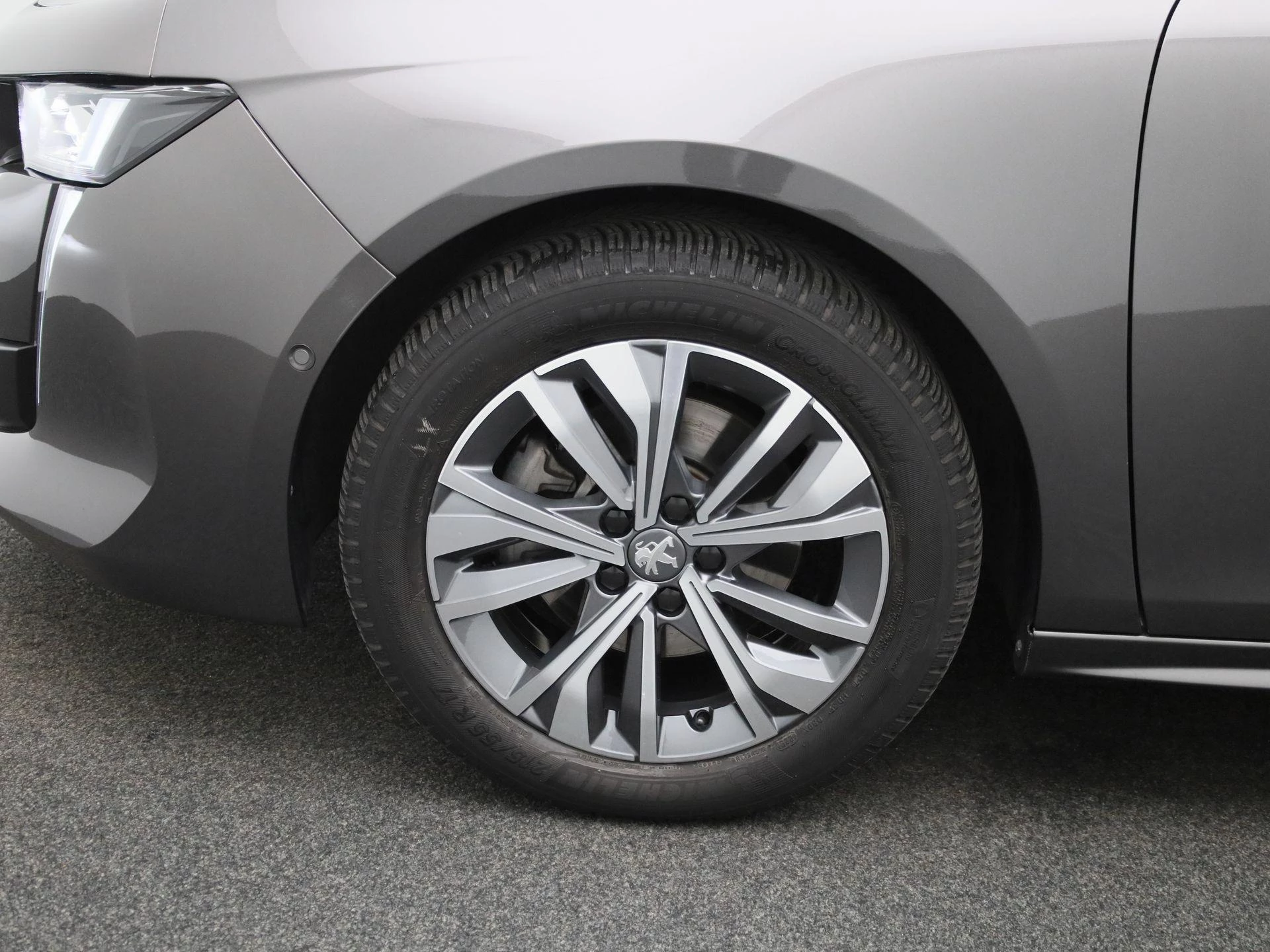 Peugeot 508 1.5 BlueHDi 130 S&S EAT8 Allure Pack
