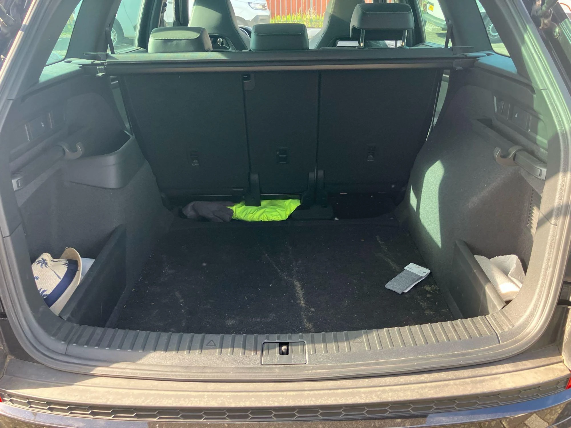 Škoda Kodiaq 1.5 TSI Sportline Business 150 PK