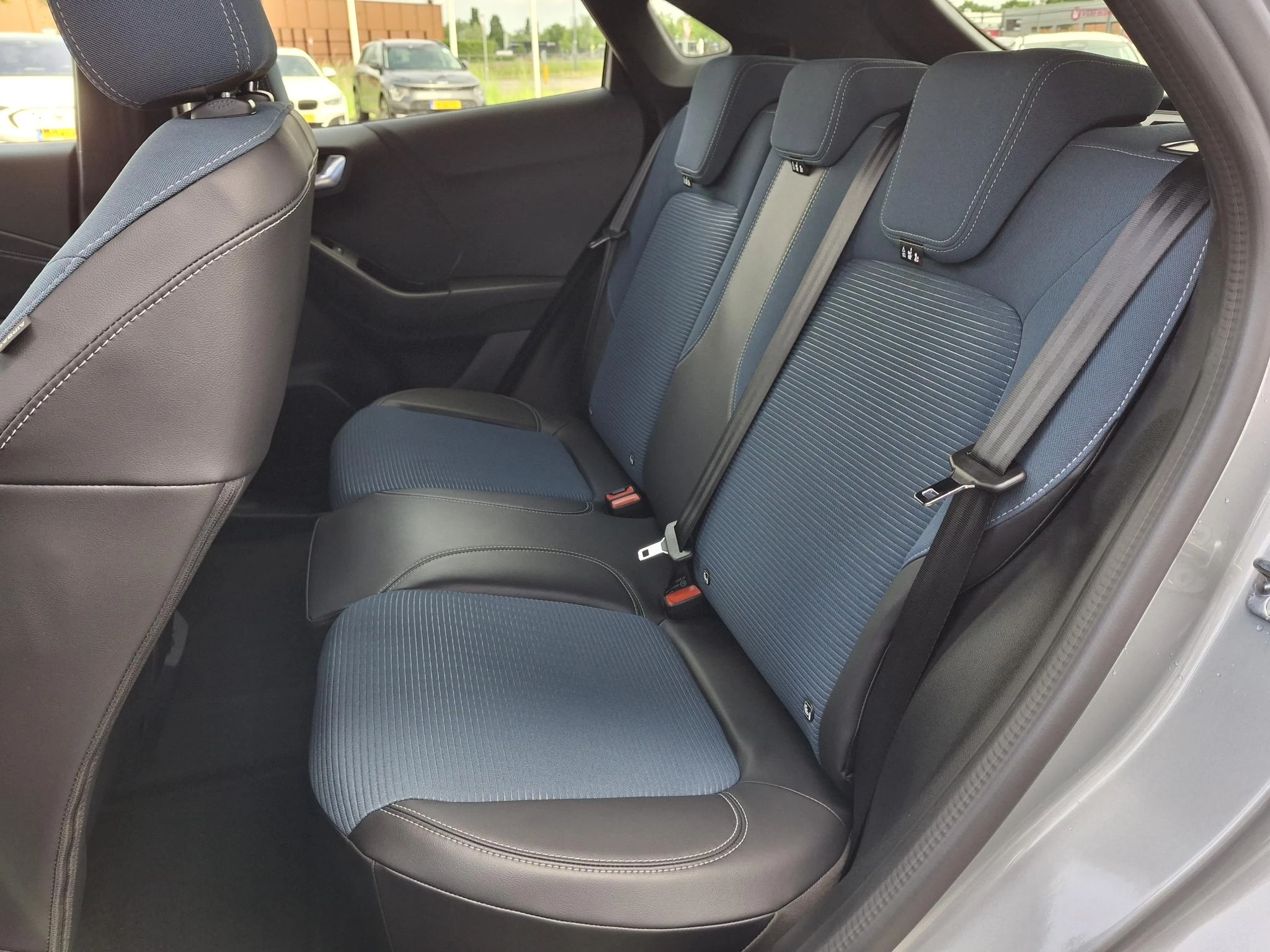 Ford Puma Gen-E BlueCruise Edition 47 kWh