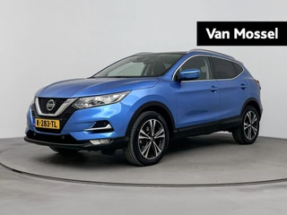 Nissan QASHQAI 1.3 DIG-T Design Edition 140PK