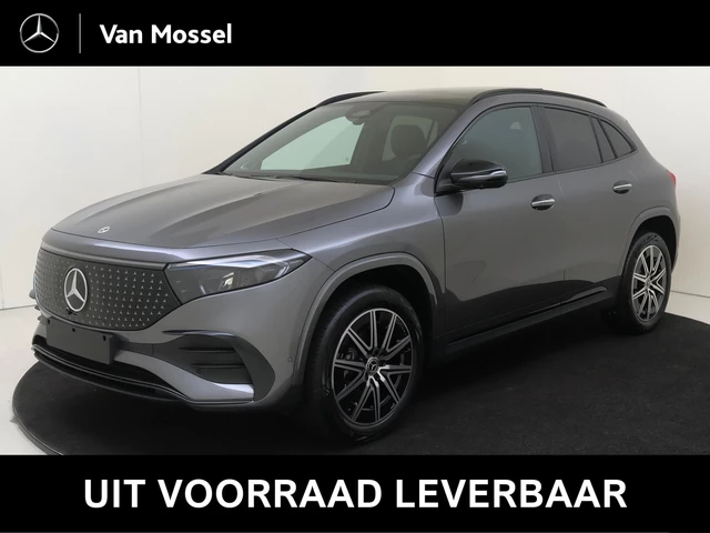 Mercedes-Benz Eqa