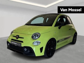 Abarth 500C 1.4 T-Jet 595 132kW Competizione