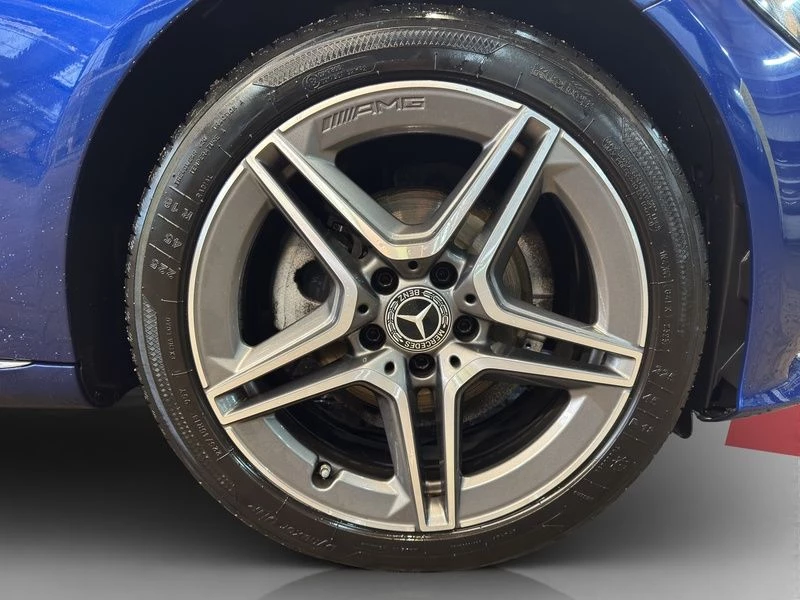 Mercedes-Benz C-Klasse 200 d NAVI PANO KAMERA TEMPOMAT PDC SHZ