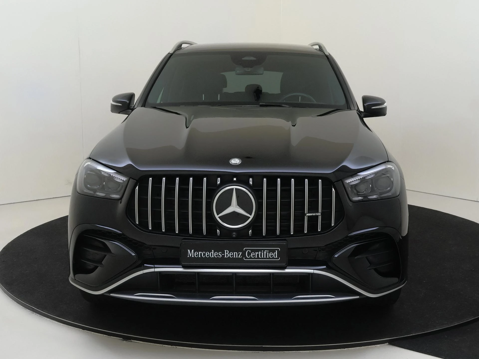 Mercedes-Benz GLE AMG 53 Hybrid 4MATIC+