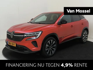Renault Austral 1.3 mild hybrid 160 PK X-Tronic Techno