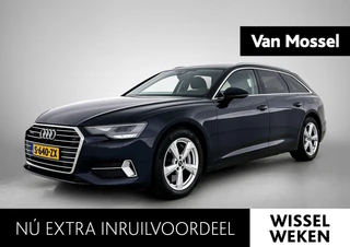 Audi A6 Avant 50 TFSI e quattro Advanced edition