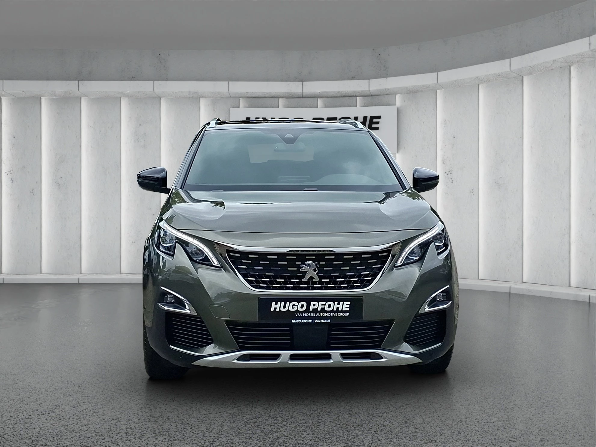 Peugeot 3008 Allure 1.6 PureT. Aut. | LED | Pano | LEDER | AHK | ACC | GJR | RFK | SHZ