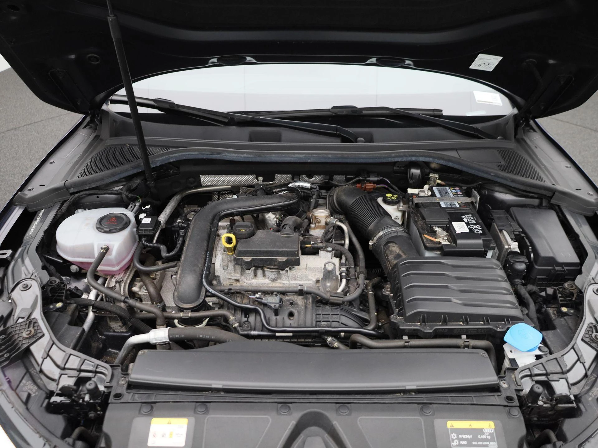 Audi A3 Sportback 30 TFSI Business edition